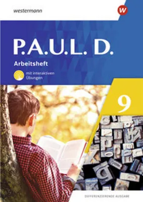 Obrázek produktu pro P.A.U.L. D. - Differenzierende Ausgabe 2021