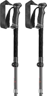 Produktbild von LEKI Legacy FX TA Wanderstöcke Länge 110-130 cm einstellbar grau 110-130 cm