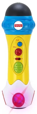 Produktbild von Fisher-Price Rappin' Recording Microphone