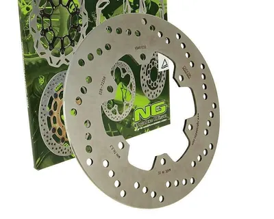 Produktbild von NG Bremsscheibe für YAMAHA MOTORCYCLES YP 245mm 028