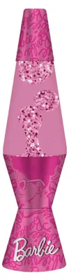 Produktbild von Arditex Barbie 9x9x36 Cm Glitzerlampe In Box Rosa  Kinder Rosa One Size