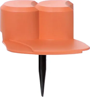 Obrázek produktu pro Prosperplast IHAP1 HAPPY GRASS Palisáda zahradní 310 cm, terakota