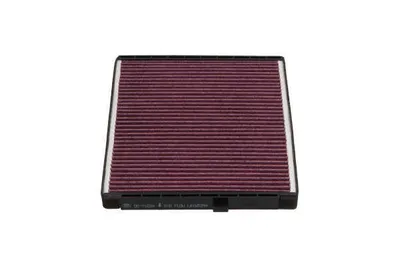 Produktbild von KAVO PARTS DC-7102X Innenraumfilter Pollenfilter für CHEVROLET Aveo / Kalos Schrägheck (T250, T255)