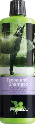 Produktbild von Parisol Teebaumöl Shampoo - 500ml