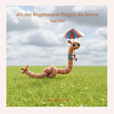 Produktbild von Als der Regenwurm Ringeli die Sonne suchte