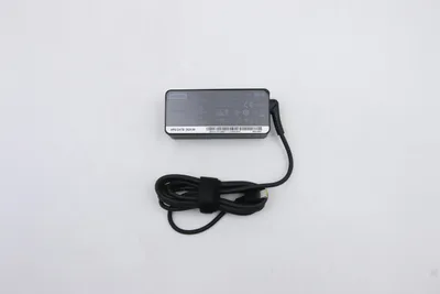 Image de Adaptateur AC Lenovo 45 Watt 2 Pin (02DL121)