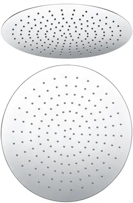 Image de Beitz & Walz AQVAGREEN Kopfbrause 400 x 2 mm, chrom