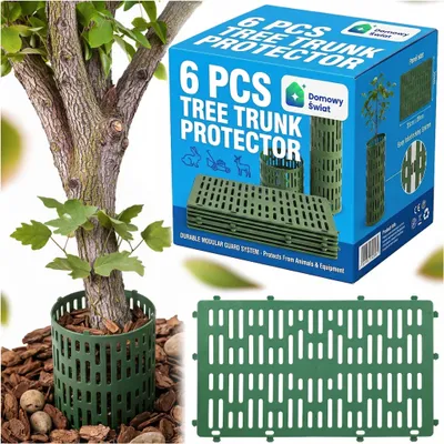 Obrázok produktu pre Ochrana Kmeňa Stromu – Sada 6 Ks