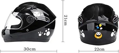 Produktbild von Famanu Fahrradhelm Kinderhelm MTB Scooterhelm - Cartoon Design