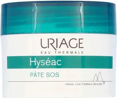 Zdjęcie produktu dla URIAGE Hysac SOS miejscowa pielgnacja na noc przeciw niedoskonaociom skry 15 g