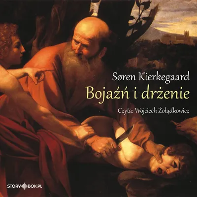 Produktbild von Angst und Zittern – Hörbuch – Søren Kierkegaard