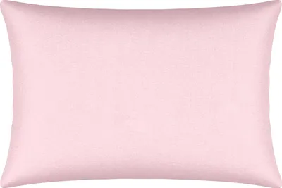 Produktbild von Erwin Müller Kissenbezug Murnau" rosé 50x70 cm"