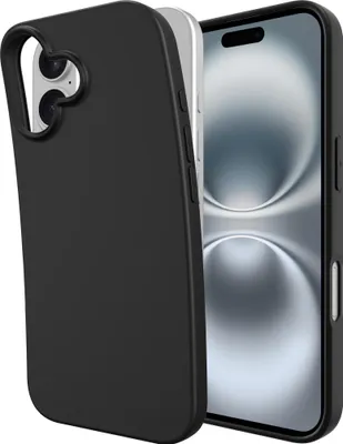 Produktbild von Hülle Apple iPhone 17 Schutzhülle - Cazy - Schwarz
