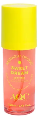 Produktbild von AQC Fragrances - Körperspray 250ml - Midnight Orchid - Body Mist Vanille