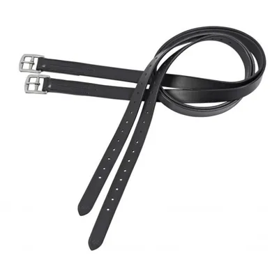 Immagine prodotto di Pelli della staffa ADVANCED-CURVED nero/acciaio inossidabile, 160