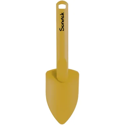 Obrázek produktu pro Sandsilikonová stěrka - Hořčice / Scrunch