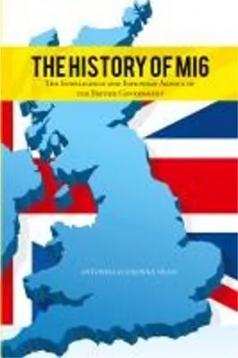 Immagine prodotto di The History of Mi6