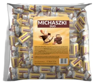 Obrázek produktu pro Michaszki Duo Mieszanka Wedel 1 kg