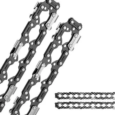Productafbeelding van 2 zaagketting 3/8LP 50 aandrijfschakels 1.1mm 14inch 35cm 043