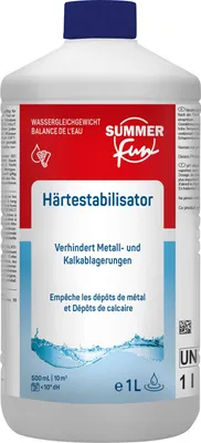 Produktbild von Summer Fun Härtestabilisator - 1 Liter