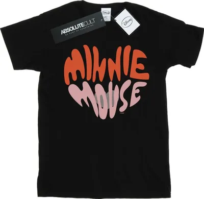 Produktbild von Disney - T-Shirt für Herren BI40907 (L) (Schwarz)