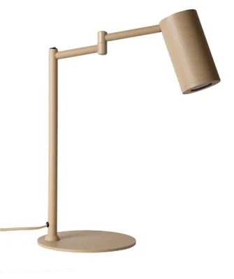 Produktbild von It's about Romi Tischlampe Bilbao Bordeaux