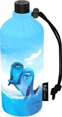 Produktbild von emil-vertriebs Emil 0,4l - Sea Life BLAU