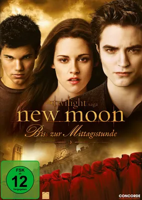 Produktbild von New Moon - Biss zur Mittagsstunde