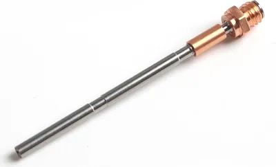 Produktbild von Upgrade des Throat-Hotend-Kits aus Kupfer-Titanlegierung, kompatibel mit dem 3D-Drucker Prusa MK4, hochtemperaturbestaendig und mit hoher Druckgeschwindigkeit.