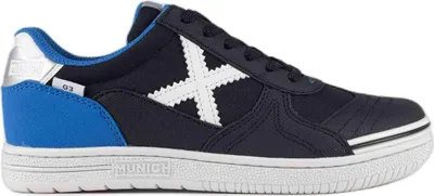 Zdjęcie produktu dla Munich Sneakers 1511440 in Black color size 33