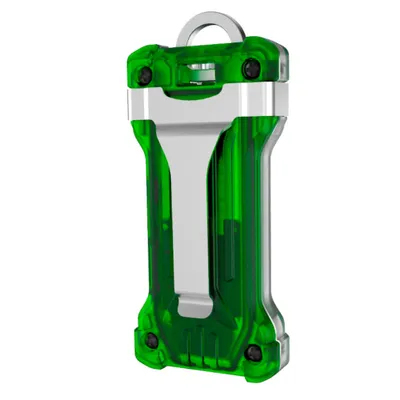 Produktbild von Armytek Zippy Grün / 160 lm / 60°:110° / IP67 standard / fest verbauter Li-Pol Akku