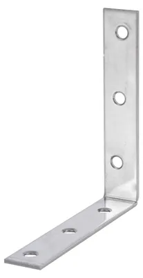 Produktbild von Alberts Stuhlwinkel | Edelstahl | 100 x 100 x 19 mm | 25er Set