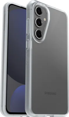 Zdjęcie produktu dla OtterBox React Samsung Galaxy S24 FE - przezroczysty