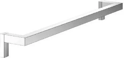Produktbild von KEUCO 19101010600 Badetuchhalter E90 Square 19101,