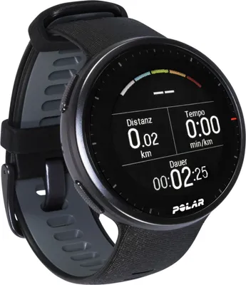 Produktbild von POLAR Polar Vantage V2 BLK M/L Black M/L