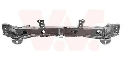 Produktbild von VAN WEZEL 5428663 Schlossträger Frontmaske für TOYOTA Yaris Schrägheck (P13) Frontverkleidung