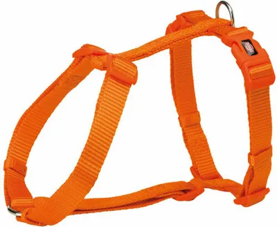 Produktbild von Trixie Premium H-Geschirr papaya, Größe: L-XL