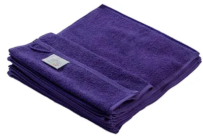 Produktbild von ARTG - Gesichtshandtuch, Unifarben LT3758 (Einheitsgröße) (Violett)