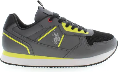 Immagine prodotto di U.S. Polo Assn. Scarpe da ginnastica uomo NOBIL004M-BYM1_GRY001