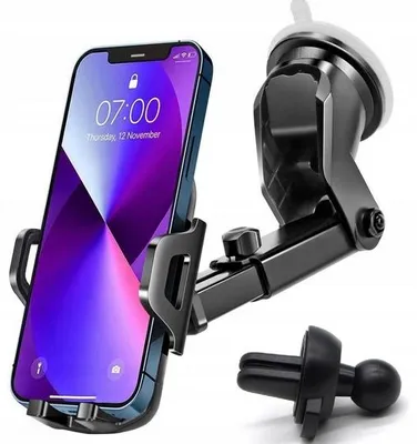 Produktbild von XO Autohalterung für Handy Windschutzscheibe Armaturenbrett