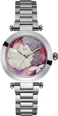 Produktbild von Damenuhr Guess Y21004L3 (Ø 37 mm)