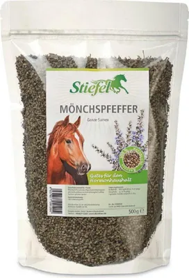 Produktbild von Stiefel Moenchspfeffer, ganze Samen 500 gr.