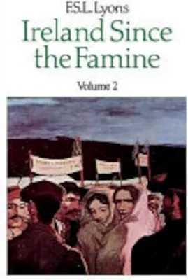 Produktbild von Ireland Since the Famine