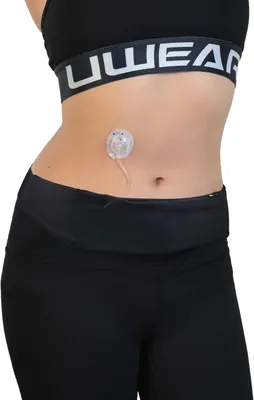Immagine prodotto di Fascia addominale per pompa insulinica, confortevole e discreta