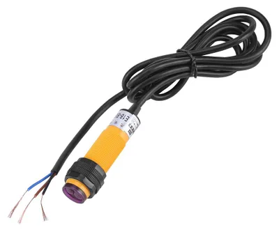 Fotozellen-Schalter IR E18-B03P1, DC 6-36V, 5-30cm, NPN