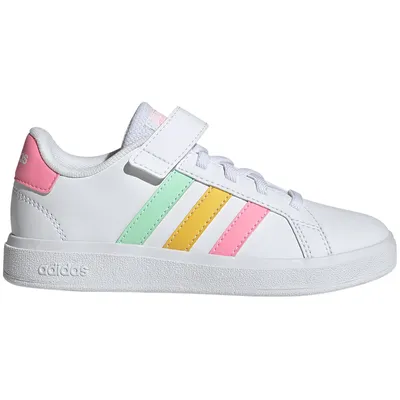 Produktbild von adidas GRAND COURT 2.0 EL K WEISS 13C