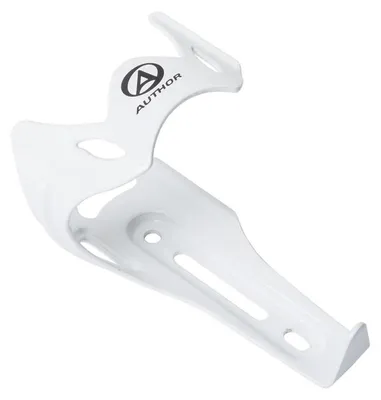 Produktbild von Fahrrad Flaschenhalter Getränkehalter Aluminium weiss Trinkflaschenhalter