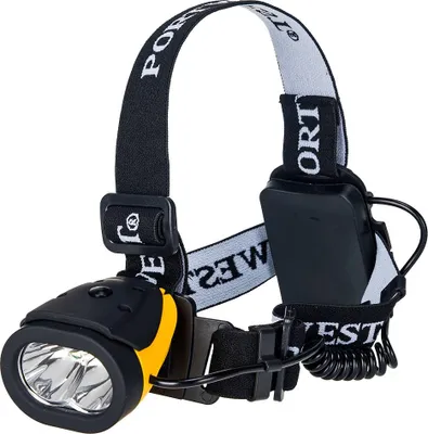 Zdjęcie produktu dla PA63 - Latarka czołowa Dual Power