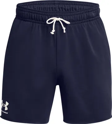 Obrázok produktu pre Under Armour Ua Rival Froté 6In Short Midnight Navy Midnight Navy S