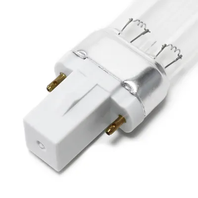 Zdjęcie produktu dla SunSun część zamienna do filtra zewnętrznego HW-402B - lampa UV-C - 9 W - do akwariów, lampy UV, akcesoria do odstojników UVC
